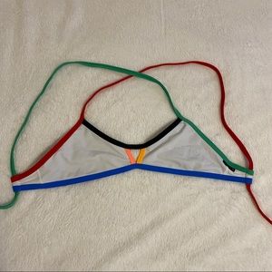 RARE Jolyn Primary Color Top